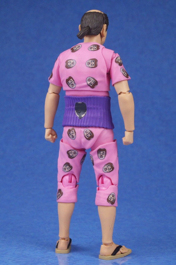 SHFiguarts 変なおじさん (紫) S.H.Figuarts 志村けんの変なおじさん | 魂ウェブ