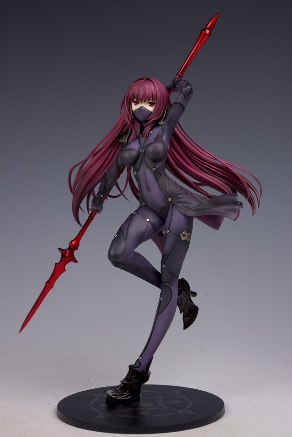 FGO スカサハ イベント限定 第一再臨 キューズQ Fate/Grand order ランサー/スカサハ イベント限定“第一再臨” 1