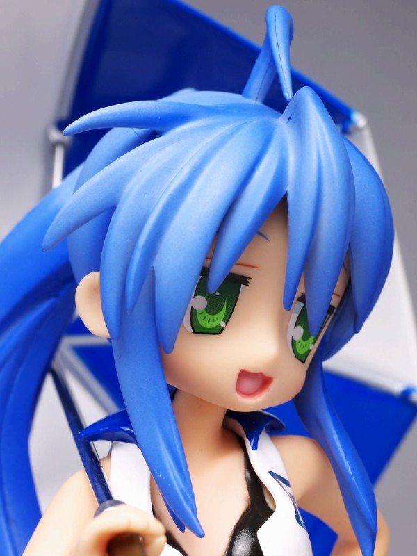 未開封】らき☆すた らっきー☆ぐらんぷり A賞 泉こなた フィギュア