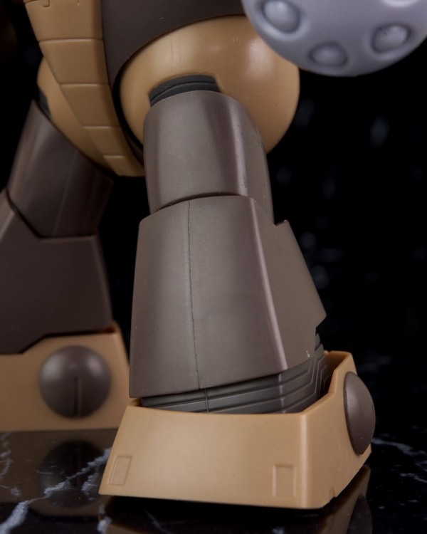 ROBOT魂 アッガイ ver .A.N.I.M.E. レビュー : はっちゃか