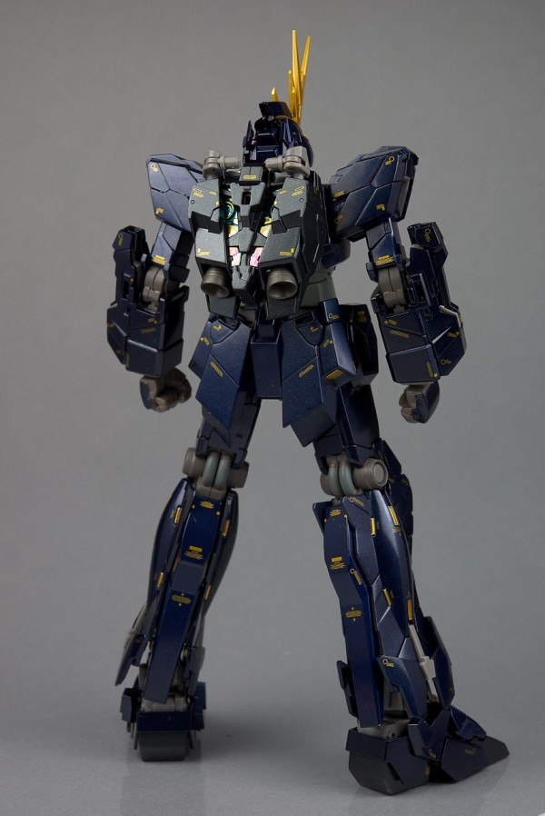 GFF METAL COMPOSITE バンシィ・ノルン(覚醒仕様) レビュー : は