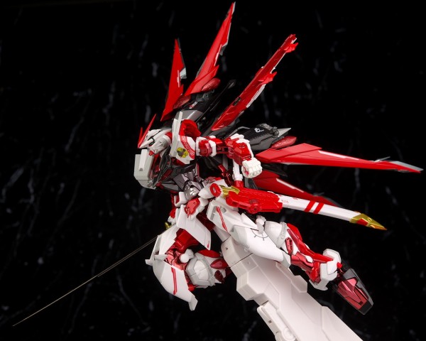 メタルビルド レッドフレーム フライトユニットオプションセット （初 