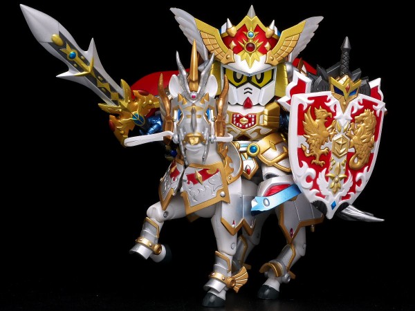 Sdx キングガンダムii世 レビュー はっちゃか