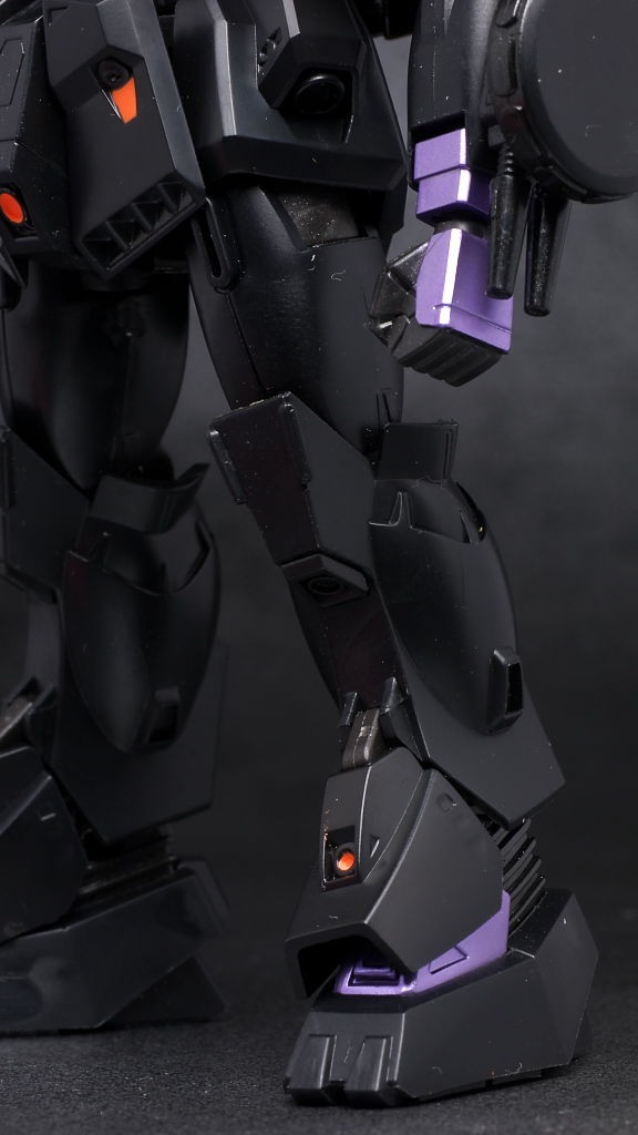 ROBOT魂 SP デナン・ゾン ブラックバンガード仕様 Amazon.co.jp: バンダイ(BANDAI) ROBOT魂 -ロボット魂-〈SIDE MS