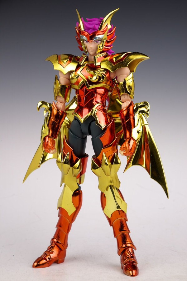 聖闘士聖衣神話EX スキュライオ 聖闘士聖衣神話EX スキュライオ レビュー : はっちゃか