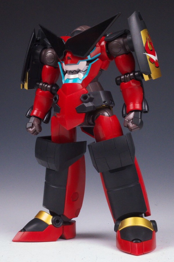 合体！グレンラガンデッキ！ 最速でギミックを紹介！【超合金魂 GX-107 完全変形合体