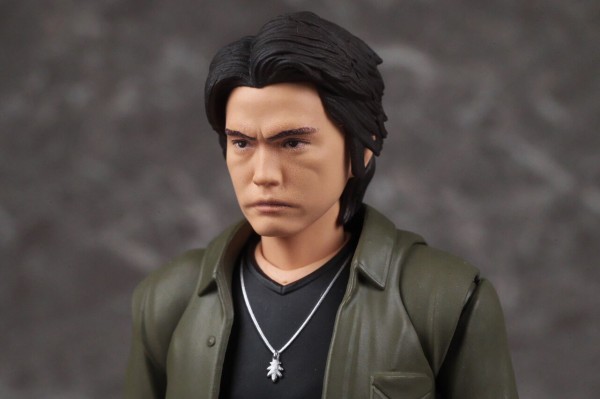 S.H.フィギュアーツ 草加雅人 レビュー : はっちゃか