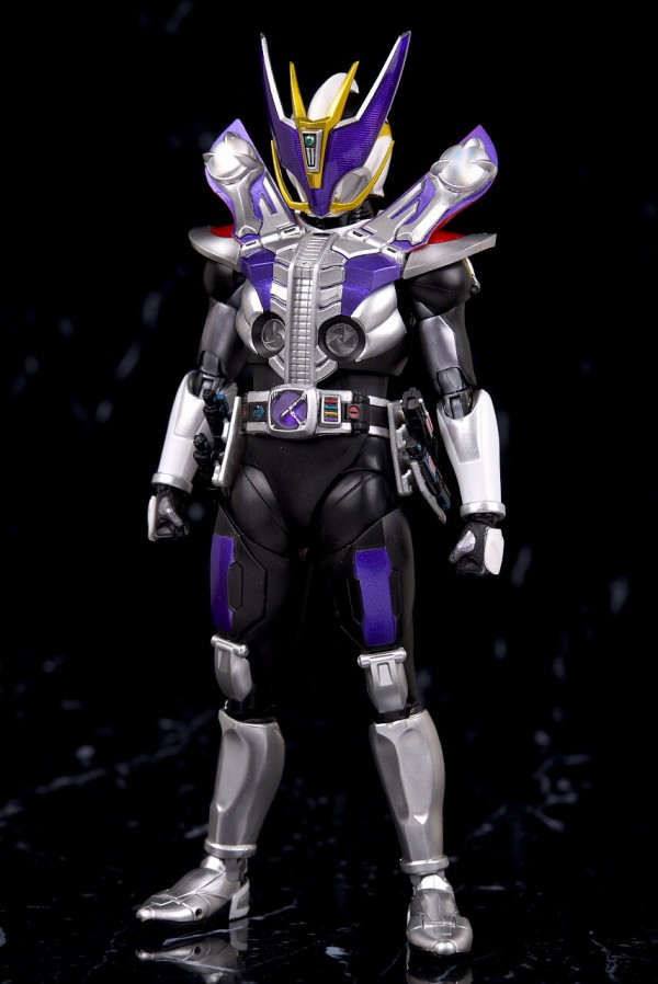 真骨彫S.H.フィギュアーツ 仮面ライダー電王 ソードフォーム/ガンフォーム S.H.Figuarts（真骨彫製法） 仮面ライダー電王 ソードフォーム