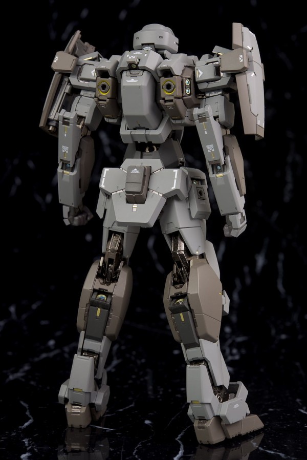 METAL BUILD ガーンズバック Ver.IV レビュー : はっちゃか