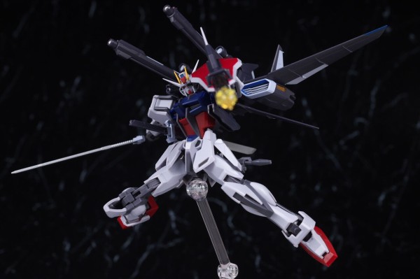 ROBOT魂ストライクガンダム（再生機）I.W.S.P. ver. A.N.I.M.E.
