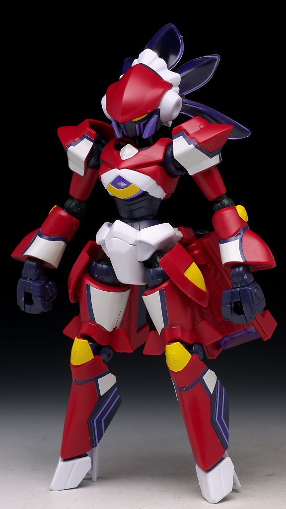 LBX パンドラ レビュー : はっちゃか