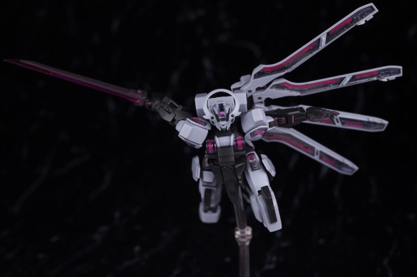 ROBOT魂 ガンダム・シュバルゼッテ ver. A.N.I.M.E. レビュー