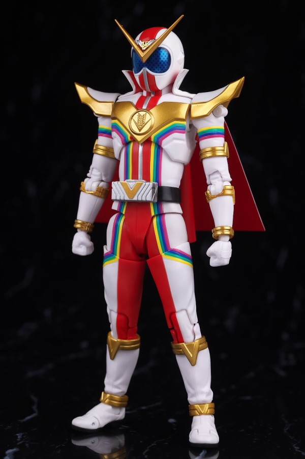 S.H.Figuarts フィギュアーツ ゼンカイザー 未開封品】SHフィギュ