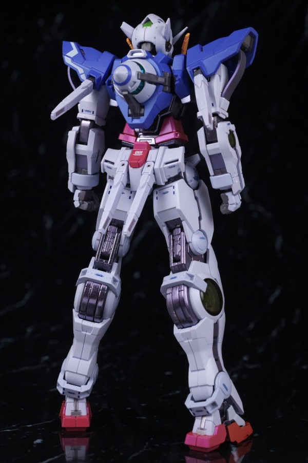 L BUILD エクシア フィギュア METAL BUILD GUNDAM EXIA -STORE LIMITED EDITION- | TAMASHII WEB