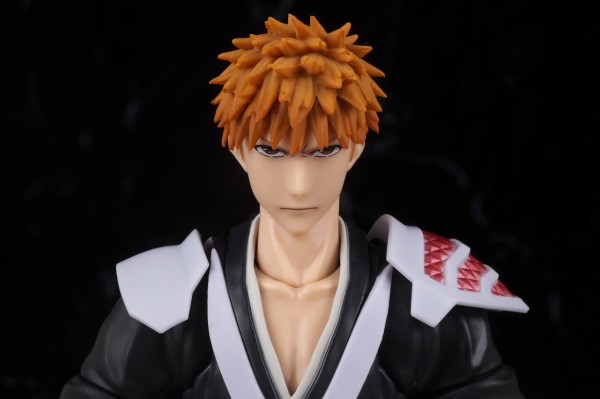 S.H.フィギュアーツ 黒崎一護 -二刀斬月- レビュー : はっちゃか