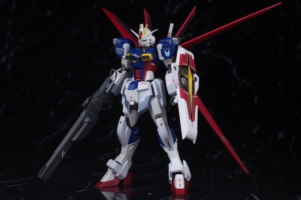 METAL ROBOT魂 フォースインパルスガンダムSpecII レビュー : は
