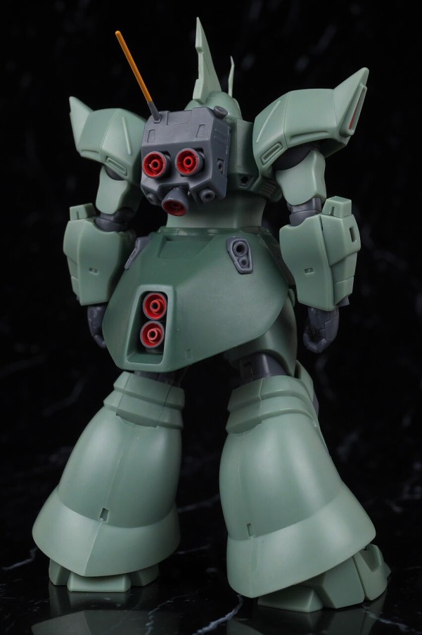 ROBOT魂 ゲルググJ（タグ軍曹機） ver. A.N.I.M.E. レビュー : はっちゃか