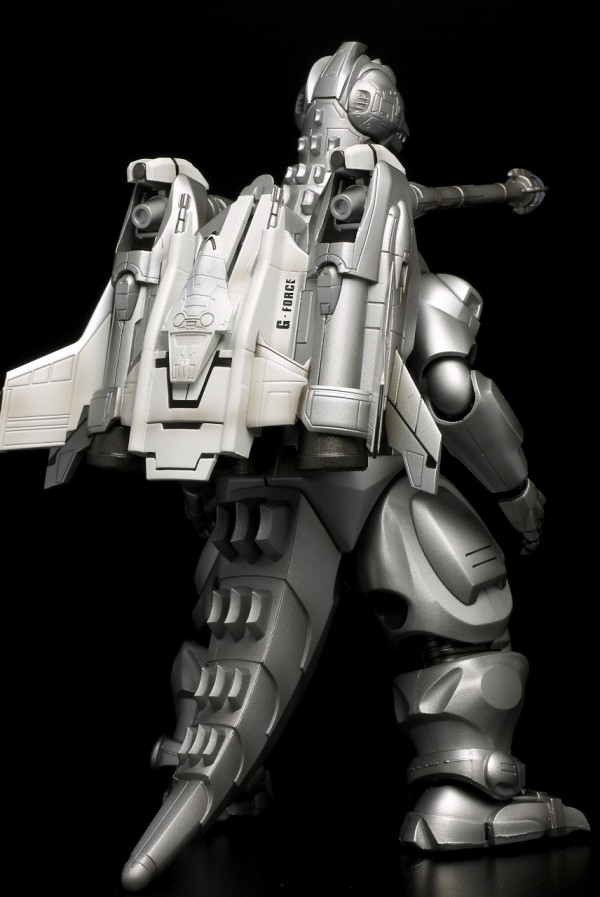 UX-01-92 ガルーダ&メカ対応エフェクト モンスターアーツ 【ゴジラVS