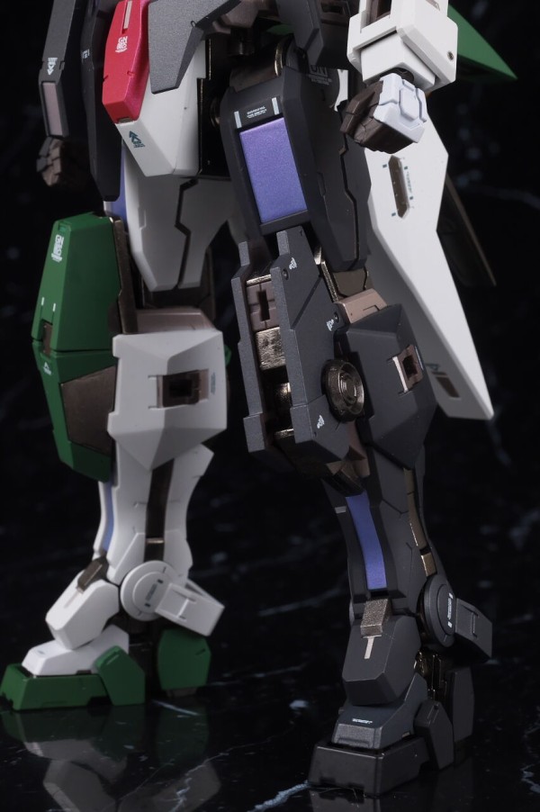 METAL BUILD ガンダムデュナメスサーガ レビュー : はっちゃか