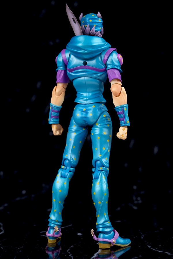 超像Art スローダンサー&超像可動 ジョニィ・ジョースター・セカンド2