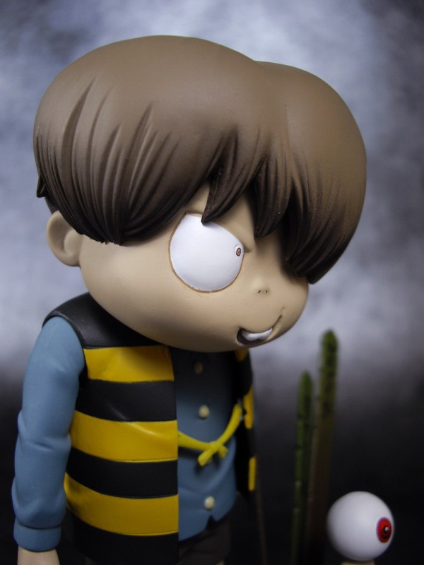 メガハウス ソフトステージDX 墓場鬼太郎デラックスセット レビュー