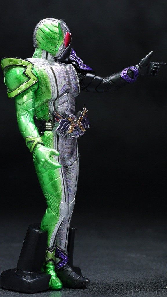 バンダイ DG（デジタルグレード） 仮面ライダー3 レビュー : は