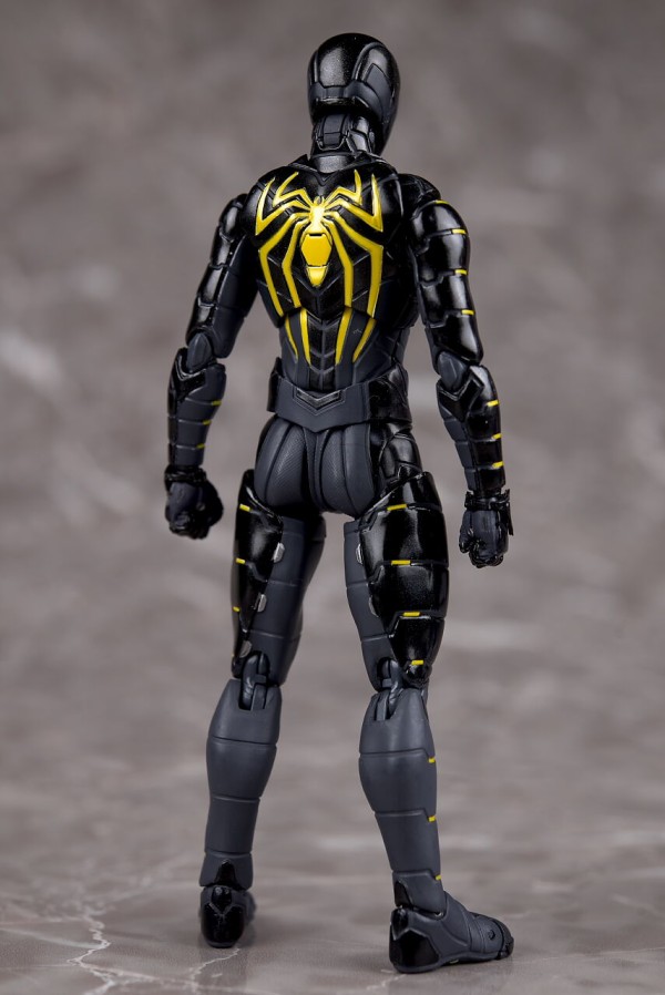 フィギュアーツ スパイダーマン　アンチオック・スーツ S.H.フィギュアーツ スパイダーマン アンチオック・スーツ