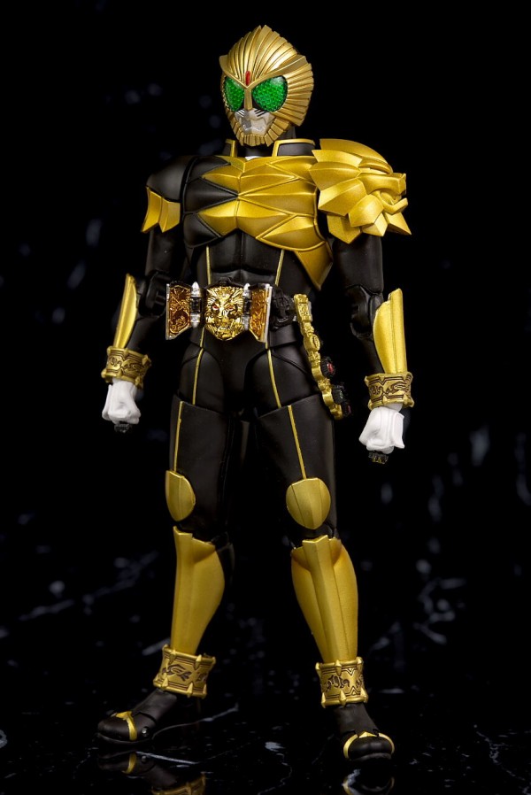 BANDAI - S.H.フィギュアーツ　真骨彫製法　仮面ライダービースト S.H.Figuarts 真骨彫製法 仮面ライダービースト レビュー