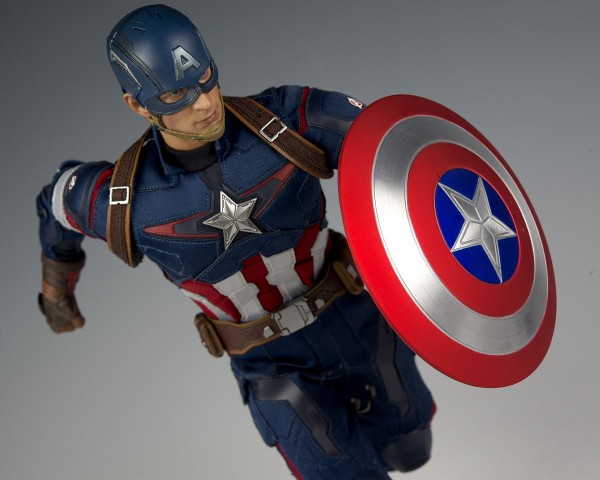ホットトイズ　キャプテン・アメリカ　エイジオブウルトロン ムービー・マスターピース】『アベンジャーズ／エイジ・オブ