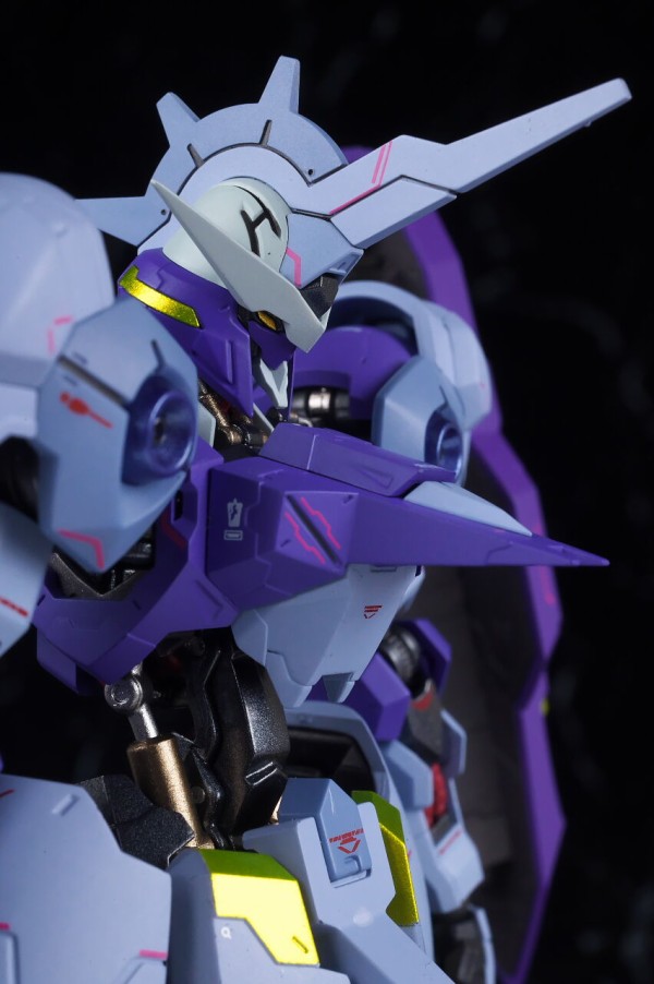 メタルロボット魂 ガンダムキマリスヴィダール とろ＋ひまつぶし | METAL ROBOT魂[SIDE MS]：ガンダムキマリ