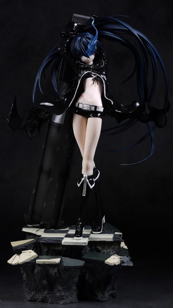 グッドスマイルカンパニー ブラック☆ロックシューター レビュー : は