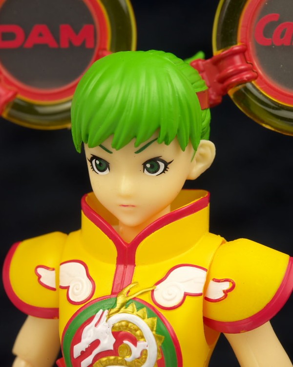 S.H.フィギュアーツ ドラゴンキッド レビュー : はっちゃか