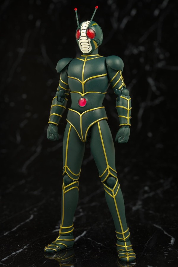 S.H.フィギュアーツ 仮面ライダーZO レビュー : はっちゃか