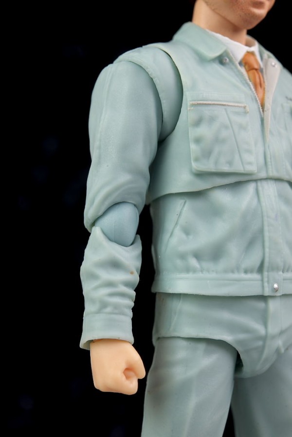 S.H.フィギュアーツ 有野課長（いけそう缶Ver.） レビュー : はっちゃか