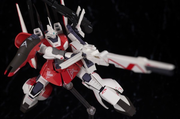 ROBOT魂 アムロ・レイ専用ディジェ レビュー : はっちゃか