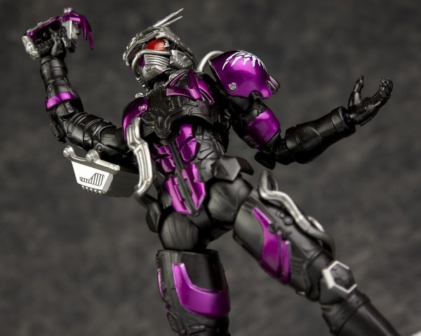 S.H.フィギュアーツ 魔進チェイサー レビュー : はっちゃか