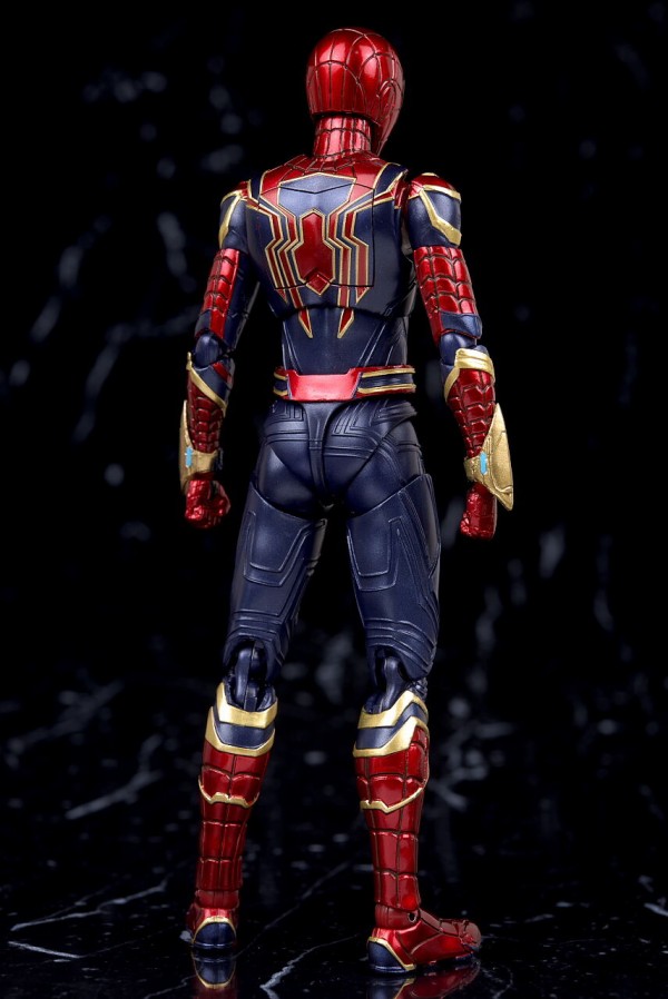 フィギュアーツ　アイアンスパイダー S.H.Figuarts アイアン・スパイダー（アベンジャーズ