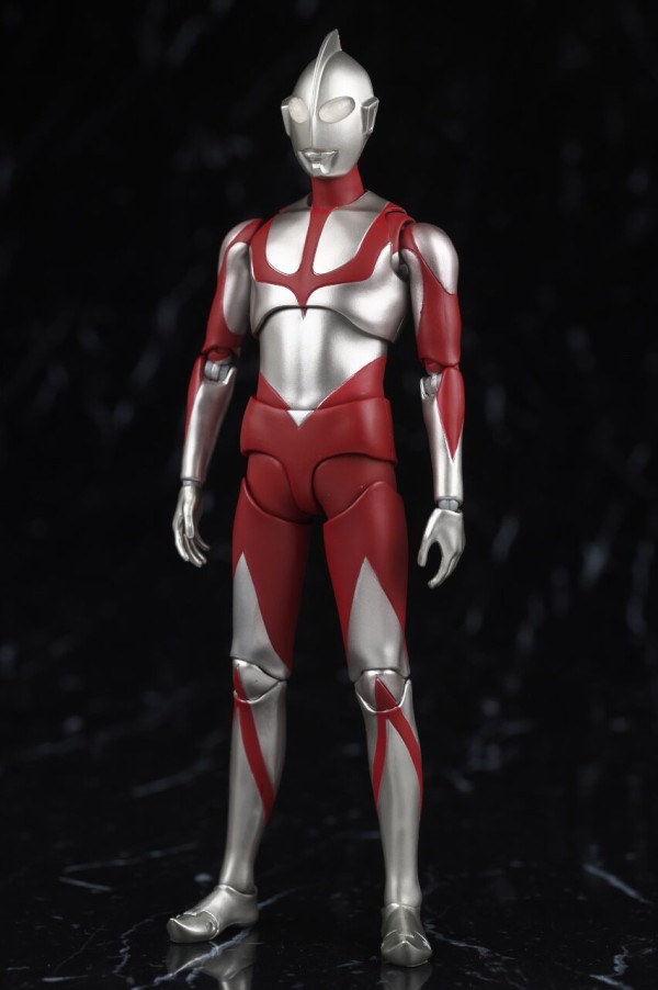 S.H.フィギュアーツ ウルトラマン(シン・ウルトラマン) レビュー