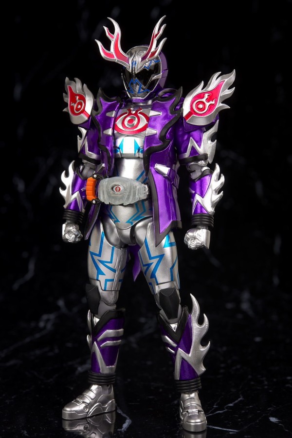 【訳あり】仮面ライダーディープスペクター 仮面ライダークローズ フィギュアーツ S.H.フィギュアーツ 仮面ライダーディープスペクター レビュー