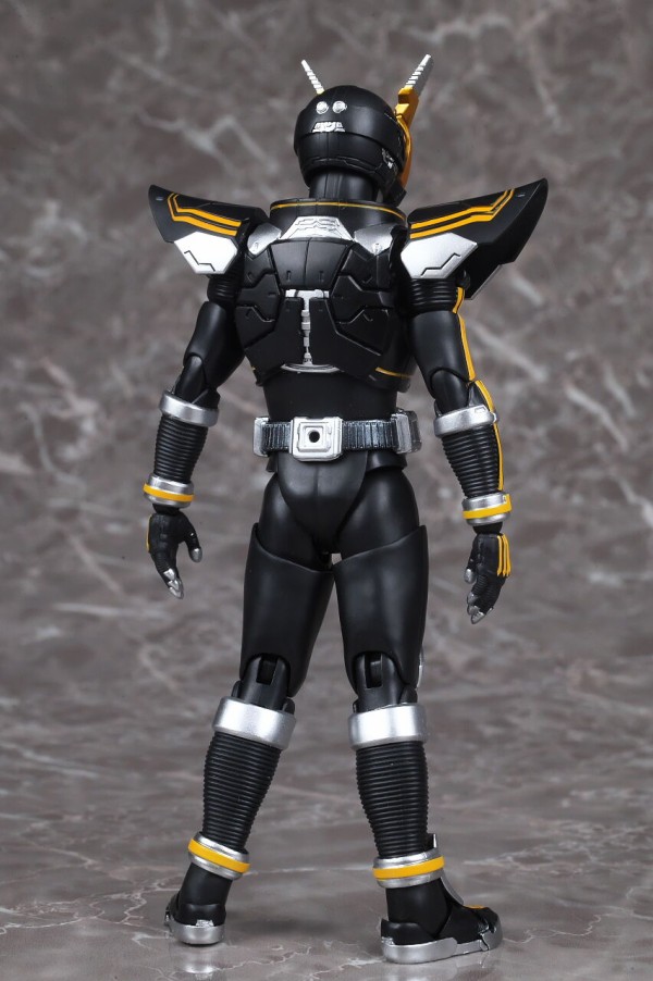 S.H.フィギュアーツ 仮面ライダー カイザ 徹底レビュー】S.H.Figuarts（真骨彫製法） 仮面ライダー