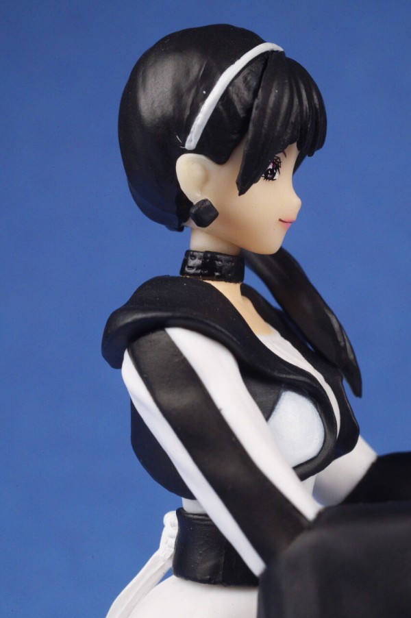 HG GIRLS ツムリ A レビュー : はっちゃか