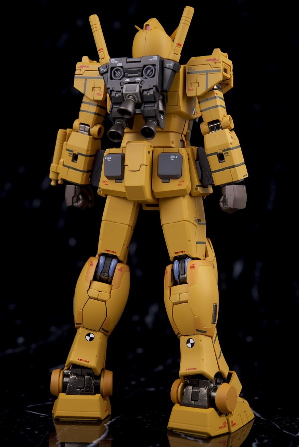 GUNDAM FIX FIGURATION METAL COMPOSITE RX-78-01 [N] 局地型