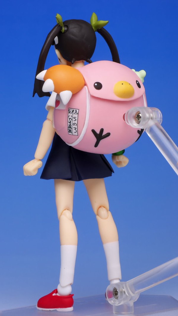 figma 八九寺真宵 レビュー : はっちゃか