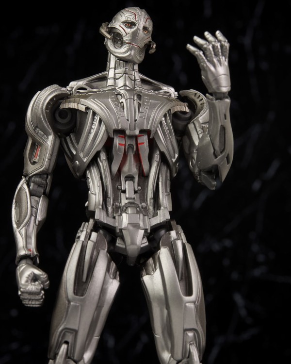S.H.フィギュアーツ ウルトロン・プライム レビュー : はっちゃか