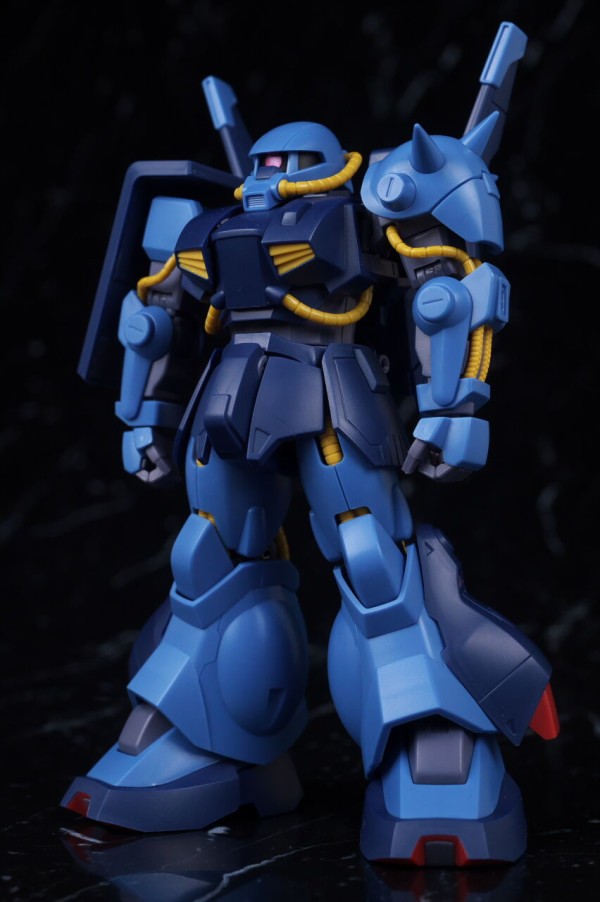 ROBOT魂 ハイザック（地球連邦軍仕様） ver. A.N.I.M.E. レビュー : は