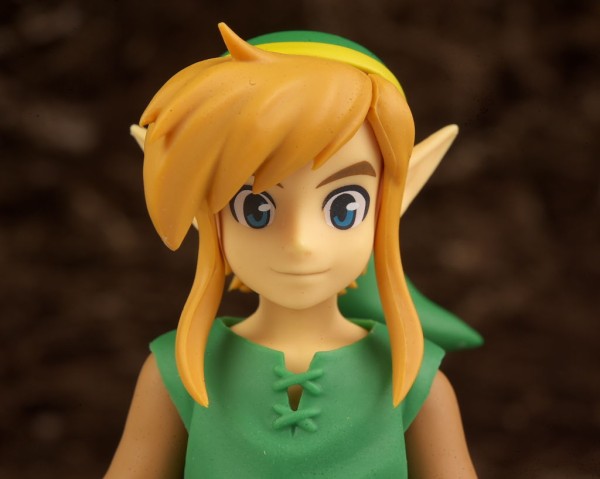 figma リンク 神々のトライフォース2ver. DXエディション figma リンク 神々のトライフォース2ver. DXエディション