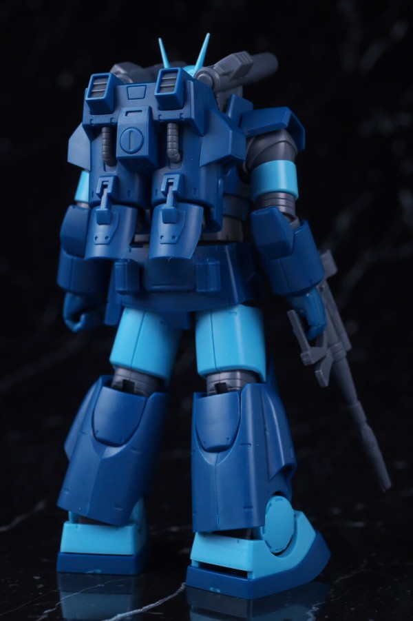 ROBOT魂ガンキャノン重装型ver.A.N.I.M.E.をジャブロー基地仕様〜 未開封品] ROBOT魂 ガンキャノン重装型 ver. ～ジャブロー基地