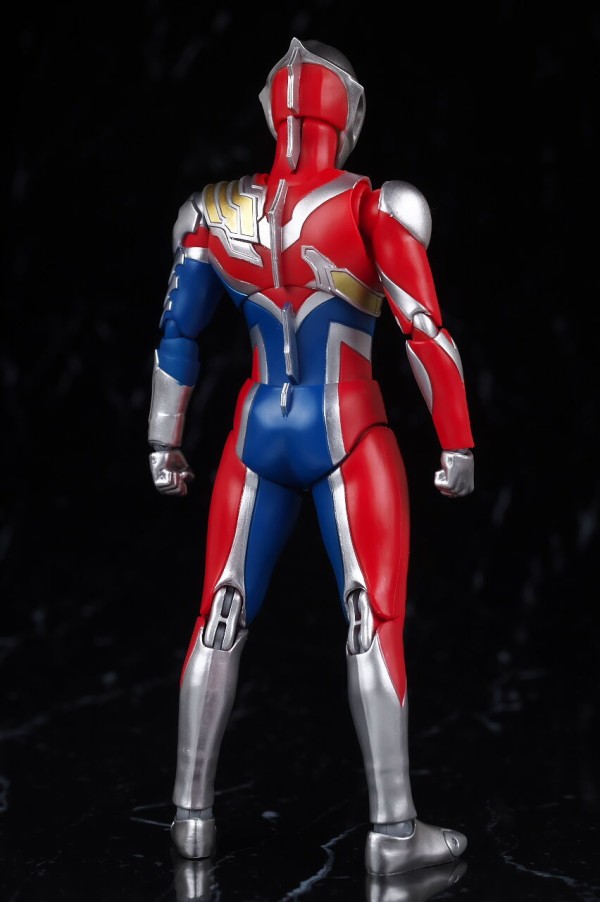 S.H.フィギュアーツ ウルトラマンデッカー フラッシュタイプ レビュー