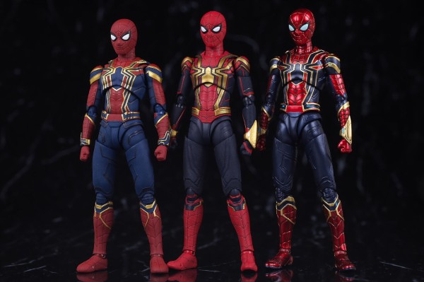 スーパーセール アメコミ S.H.フィギュアーツ スパイダーマン Amazon 