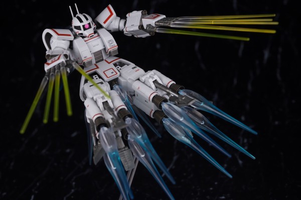 ROBOT魂　高速機動型ザク１１個 ROBOT魂 ＜SIDE MS＞ MSN-01 高速機動型ザク ver. A.N.I.M.E.